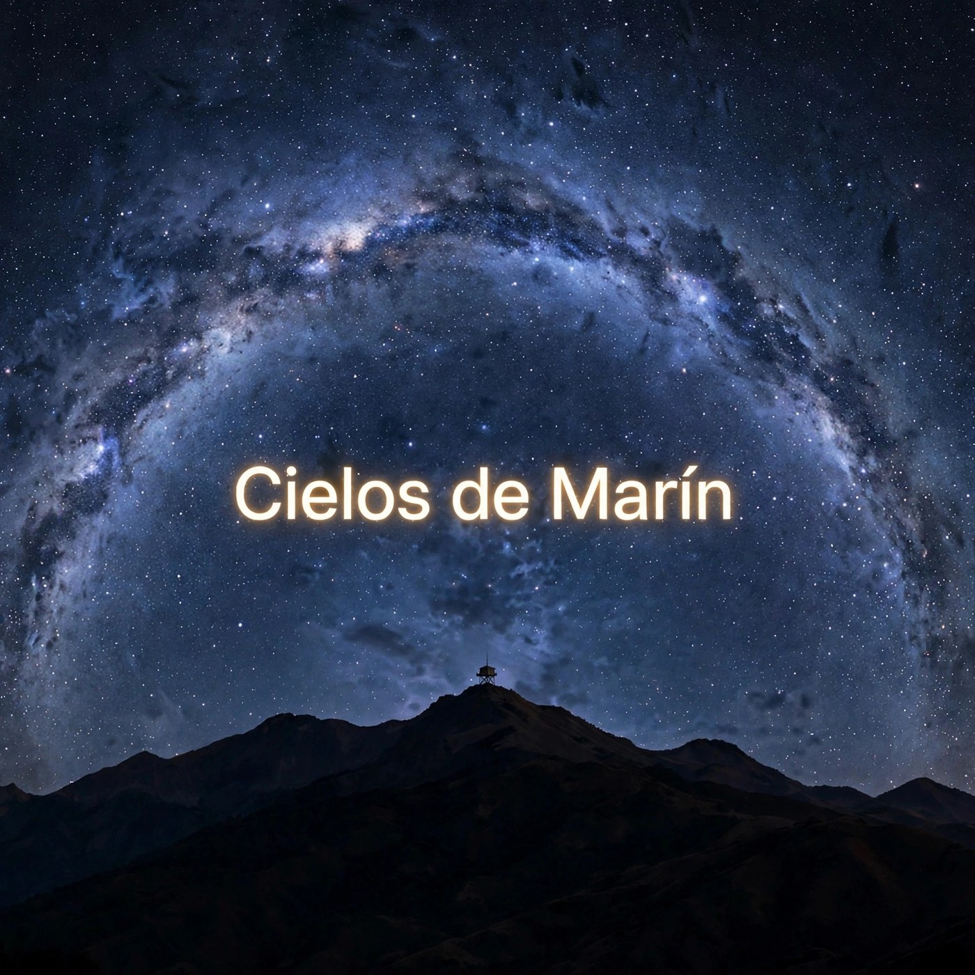 Cielos de Marín cover art