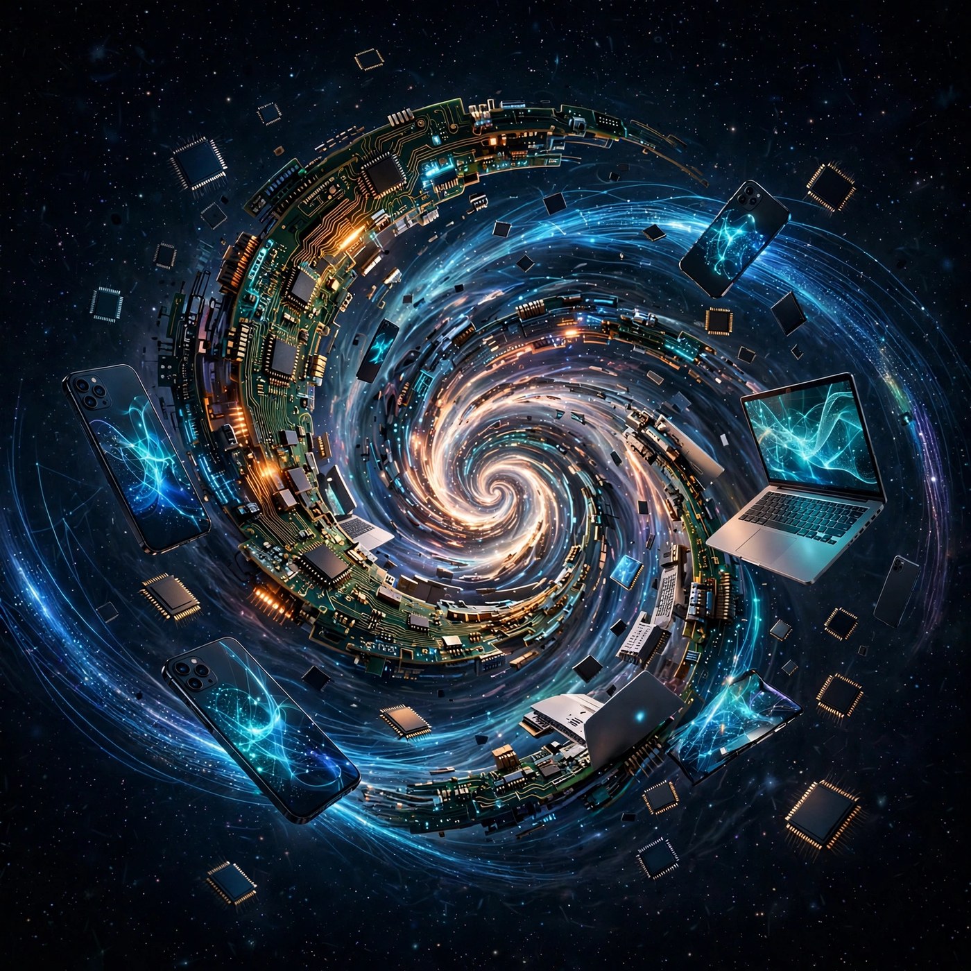 Tech Mornings cover art