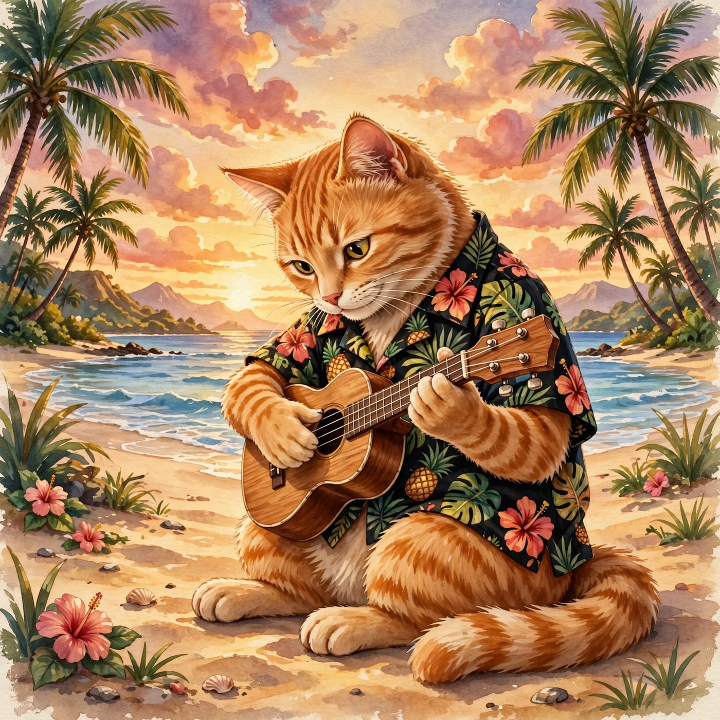 Ukulele News cover art